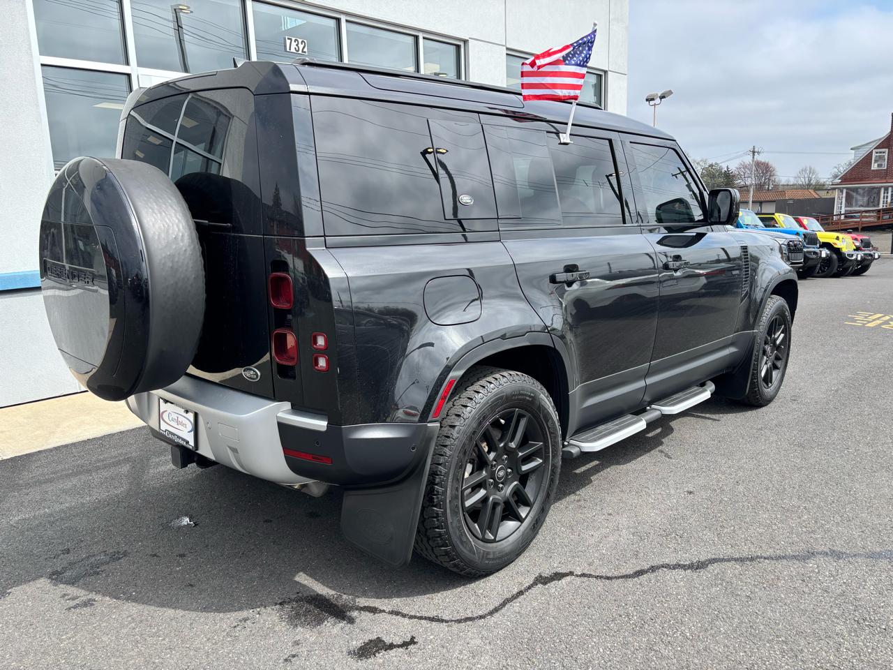 Land Rover Defender 110 S AWD 2023