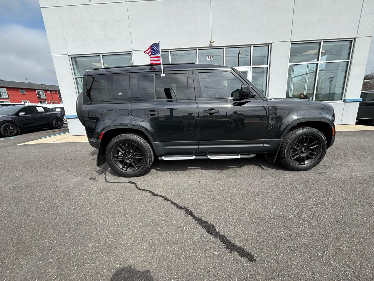 Land Rover Defender 110 S AWD 2023