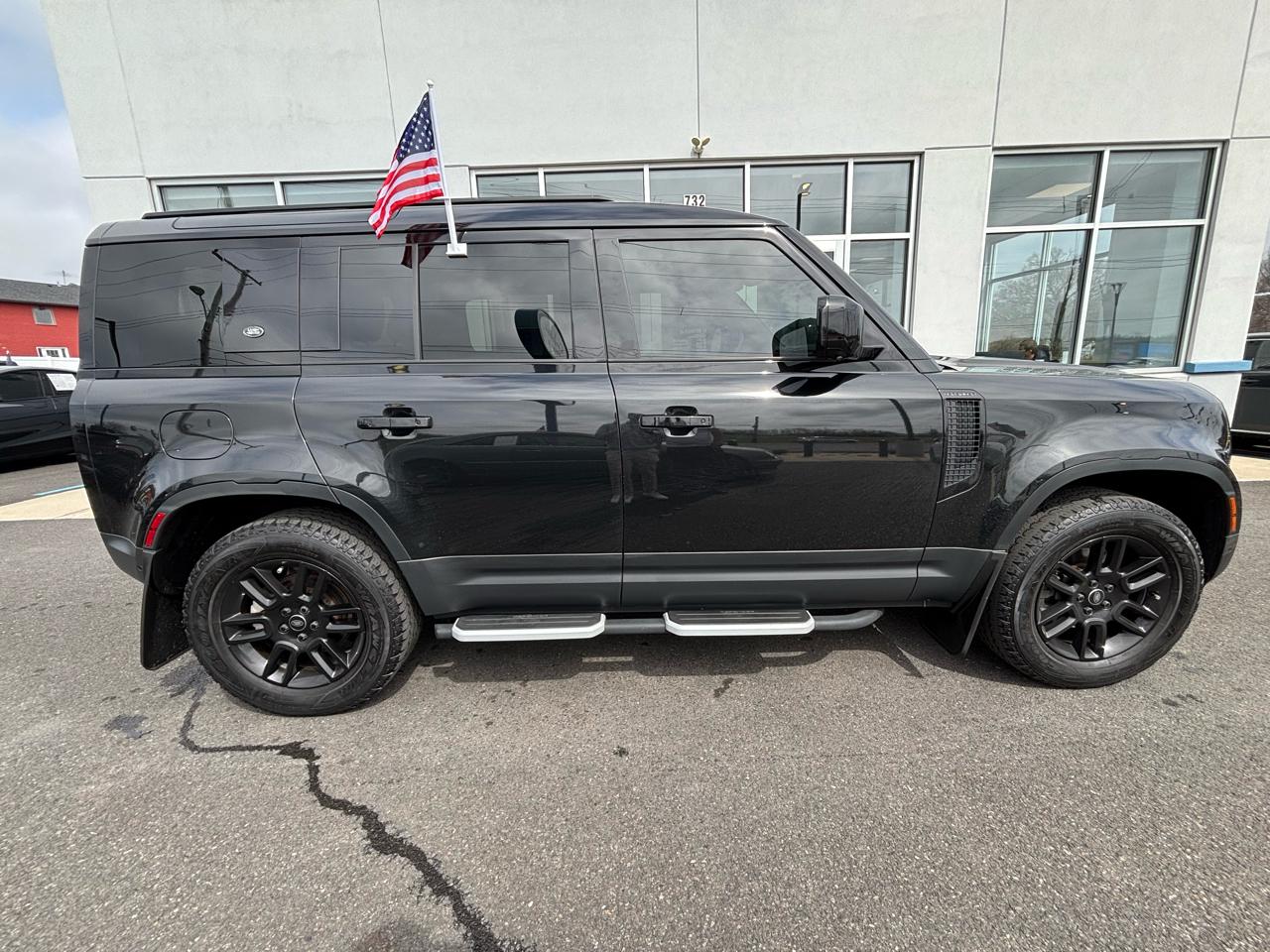 Land Rover Defender 110 S AWD 2023