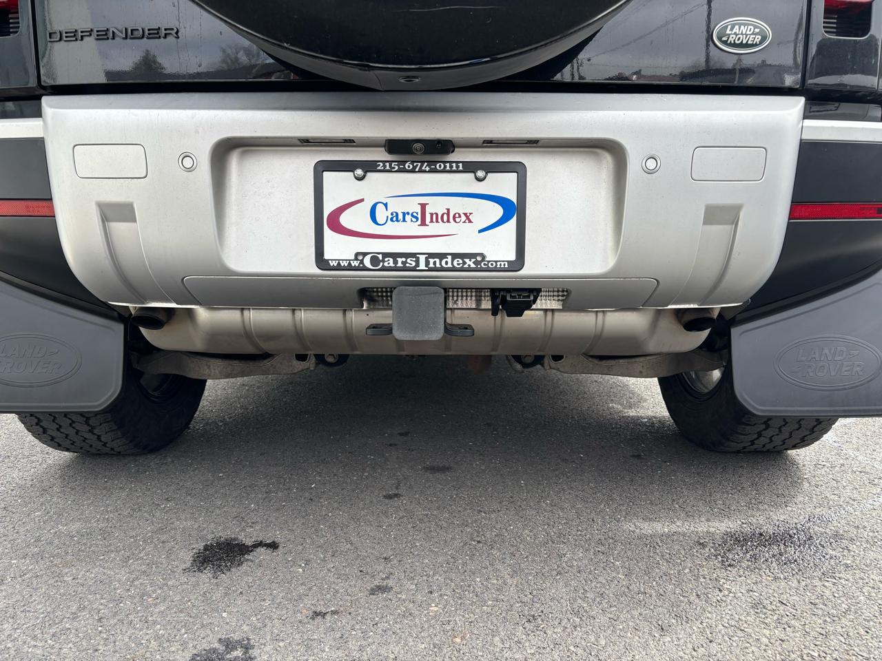 Land Rover Defender 110 S AWD 2023