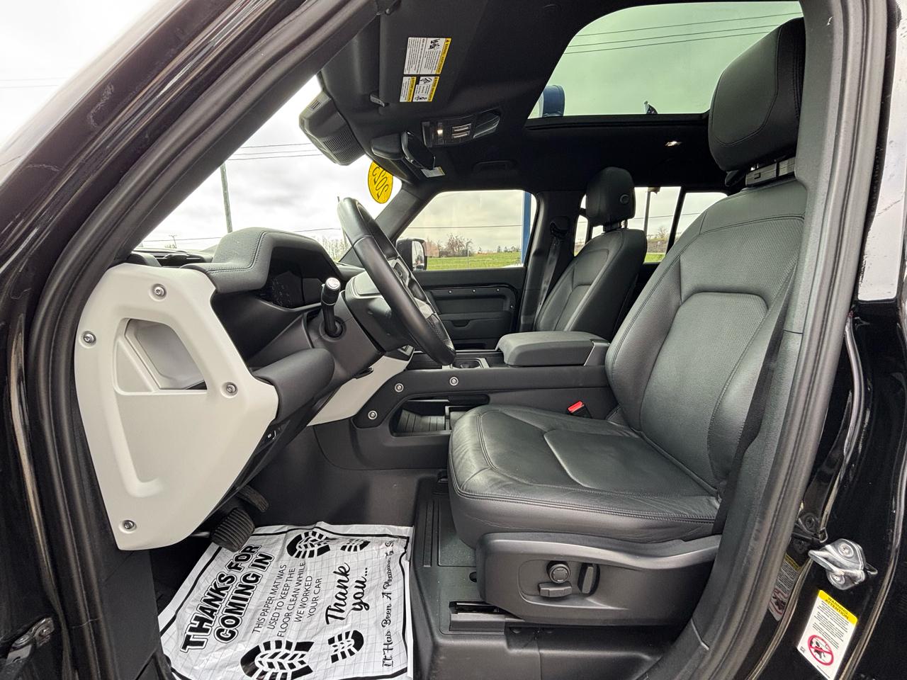 Land Rover Defender 110 S AWD 2023