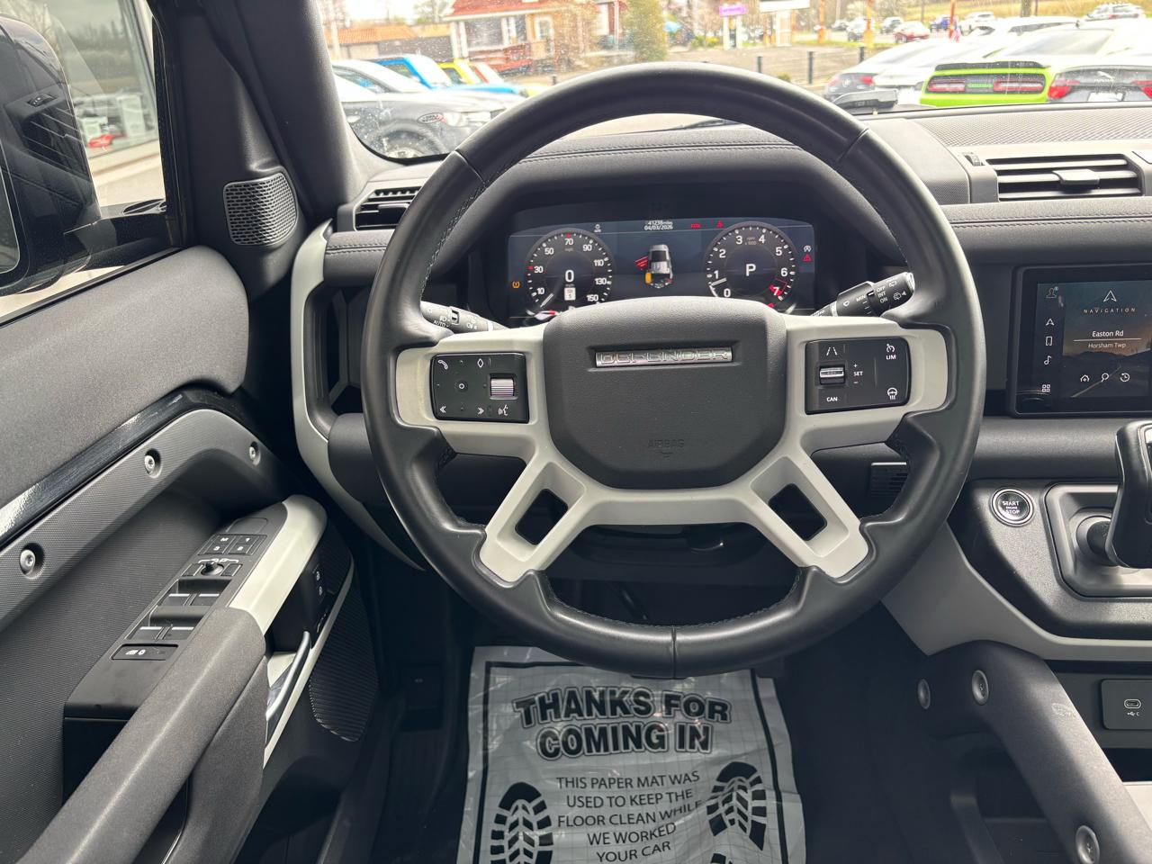 Land Rover Defender 110 S AWD 2023