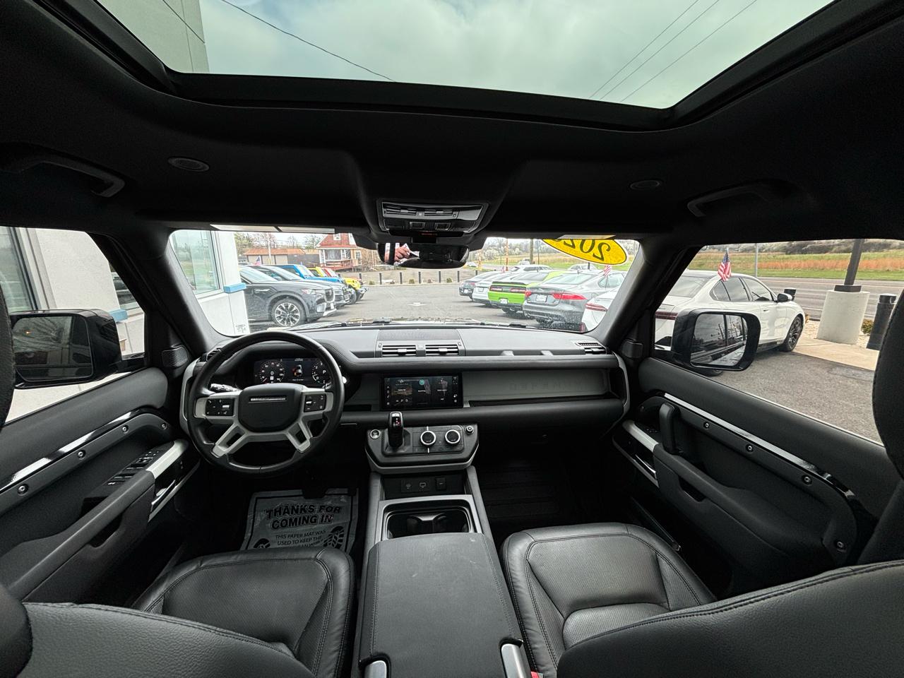 Land Rover Defender 110 S AWD 2023