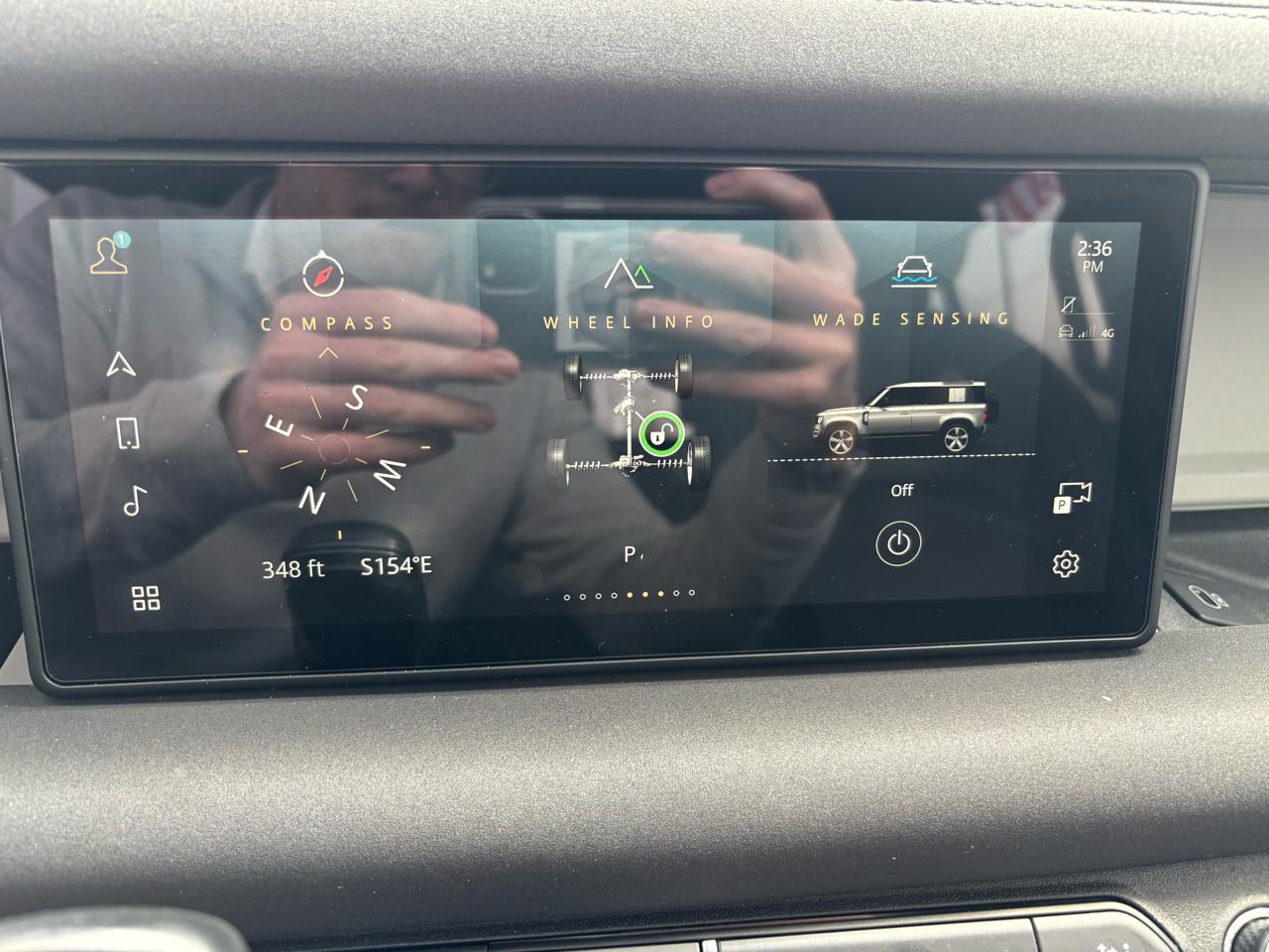 Land Rover Defender 110 S AWD 2023