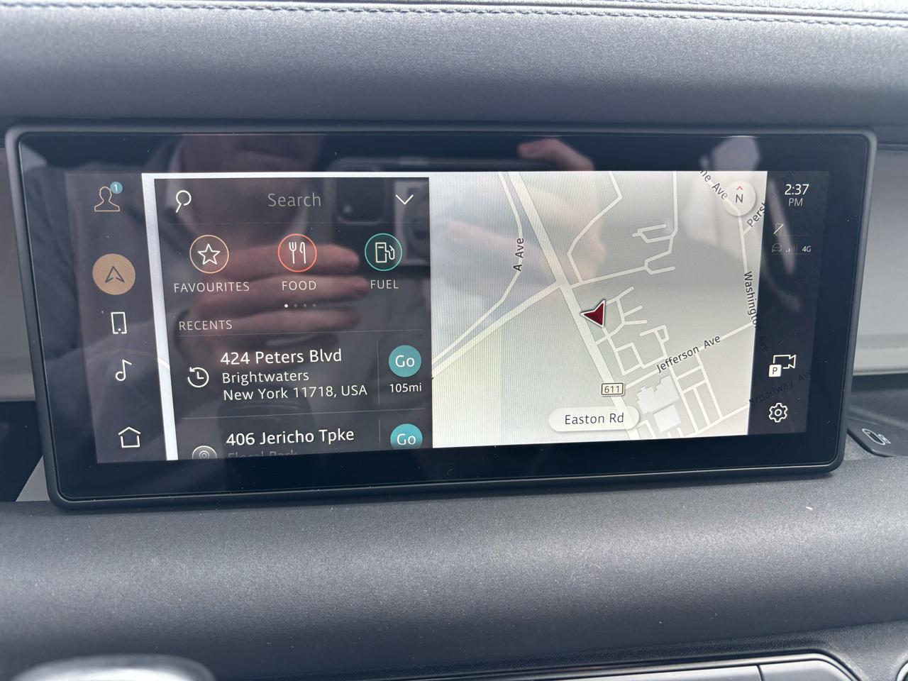 Land Rover Defender 110 S AWD 2023