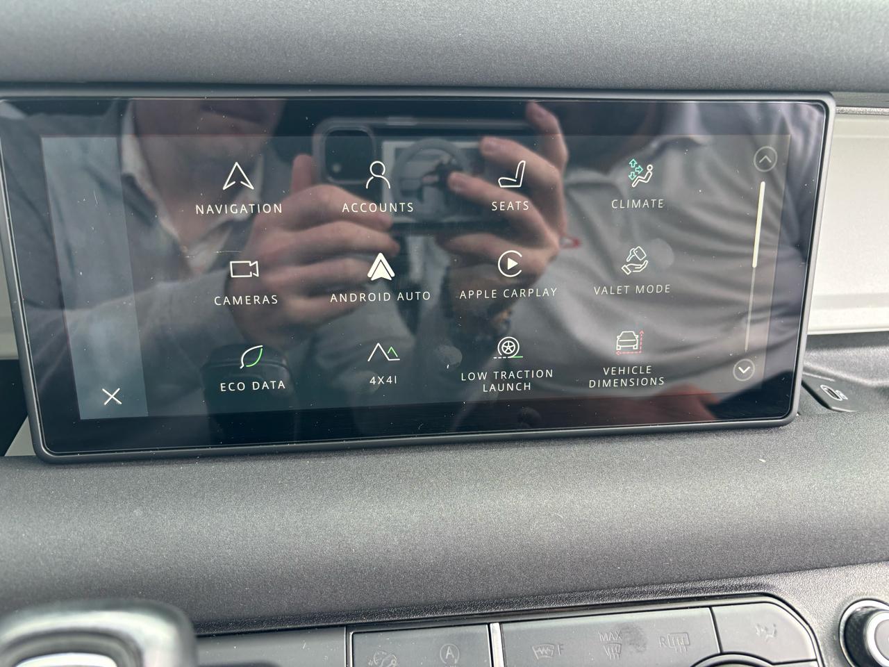 Land Rover Defender 110 S AWD 2023