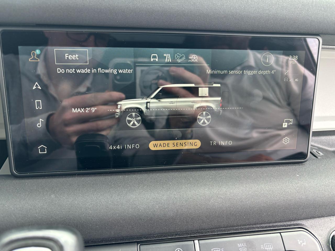 Land Rover Defender 110 S AWD 2023