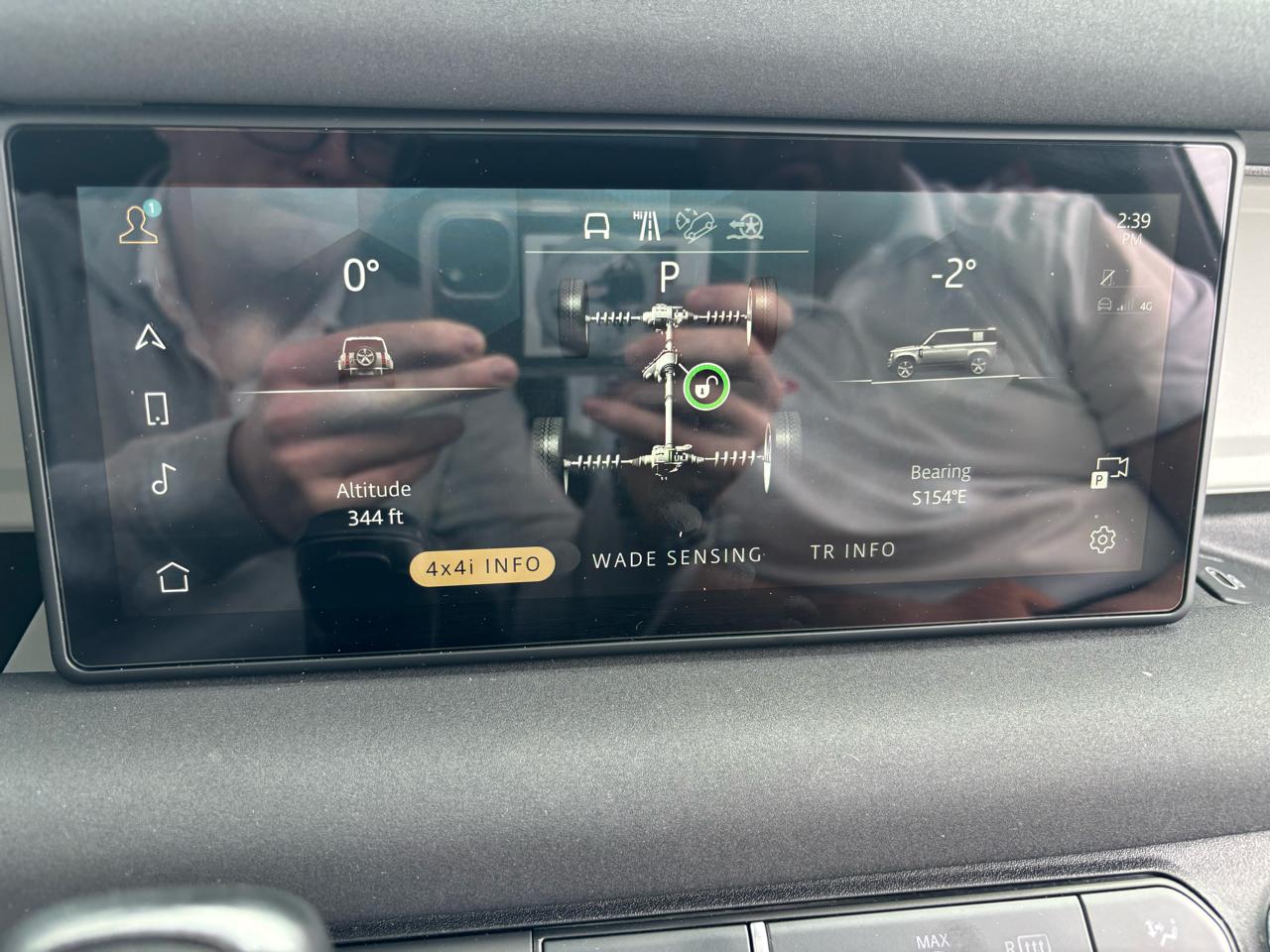 Land Rover Defender 110 S AWD 2023