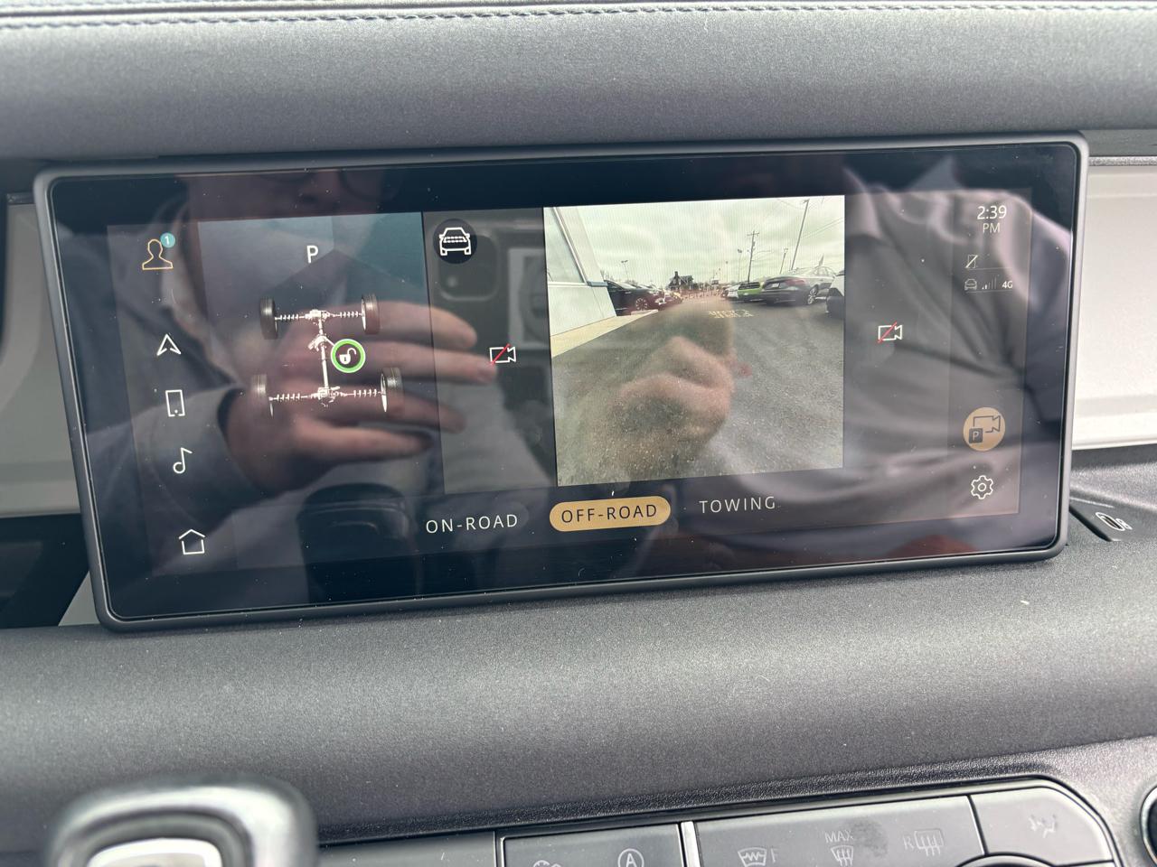 Land Rover Defender 110 S AWD 2023