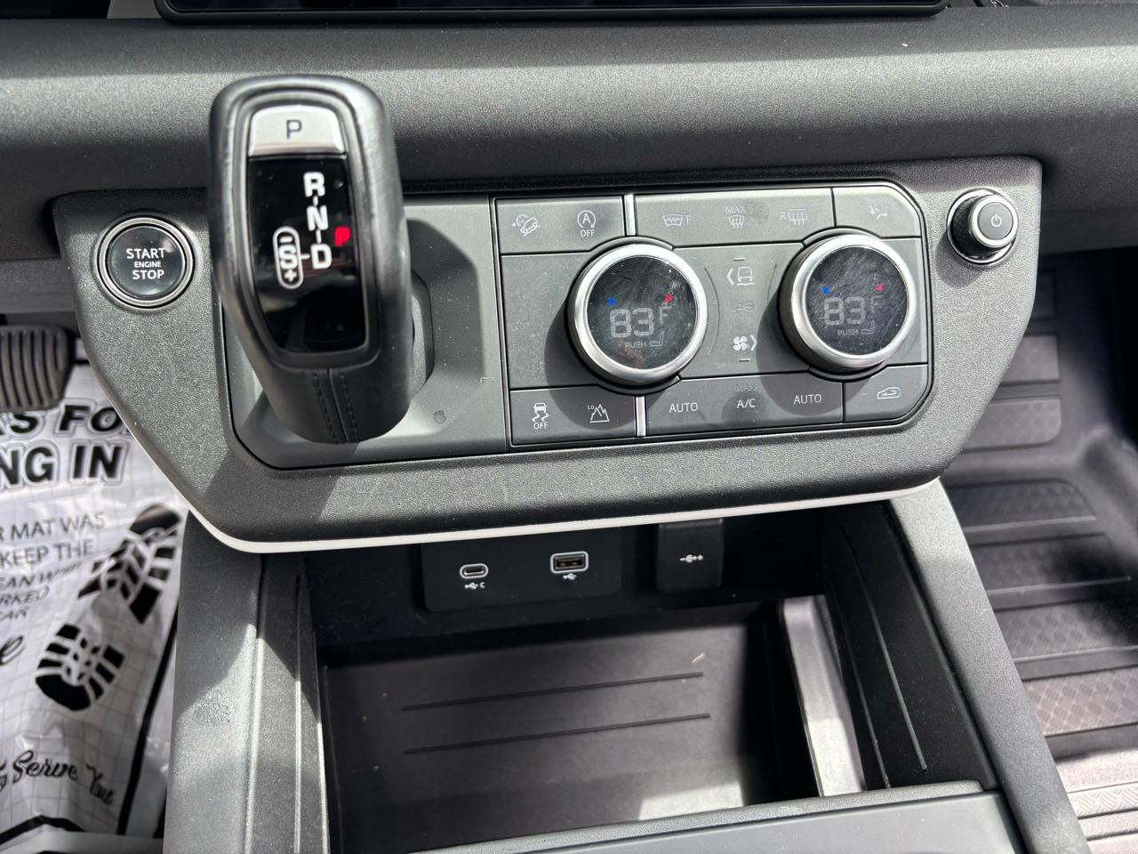 Land Rover Defender 110 S AWD 2023