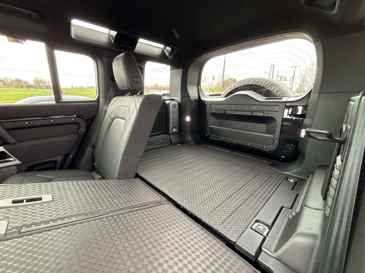 Land Rover Defender 110 S AWD 2023