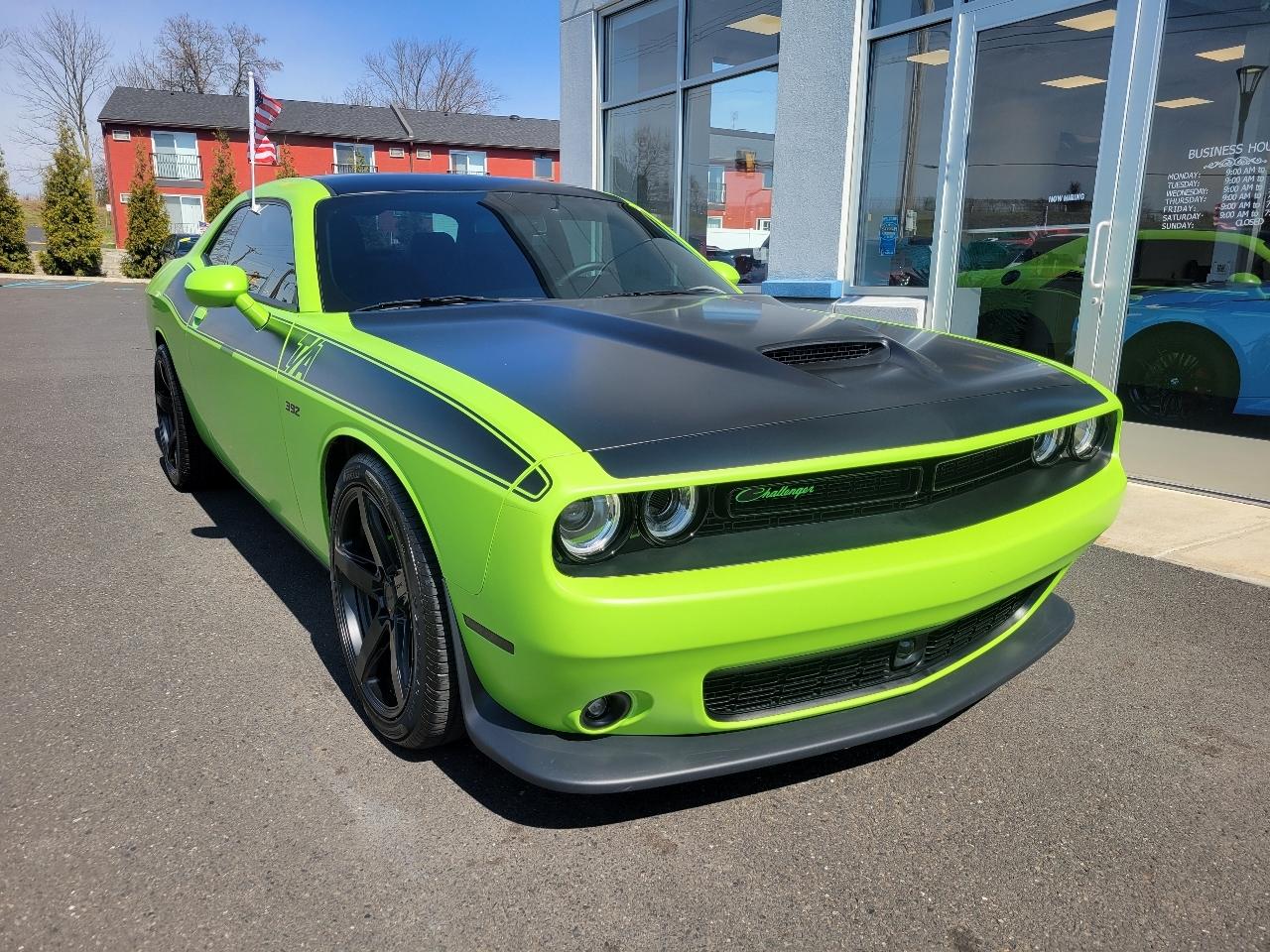 Dodge Challenger  2023