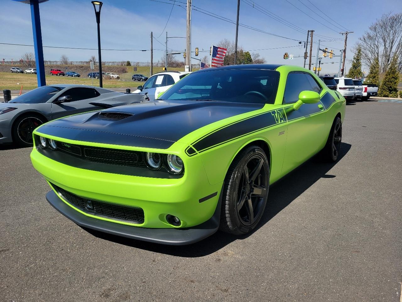 Dodge Challenger  2023