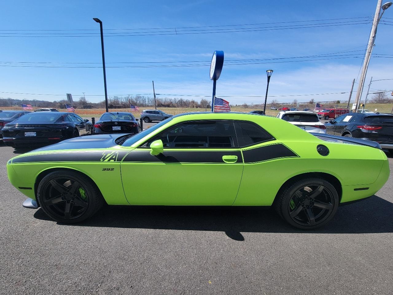 Dodge Challenger  2023