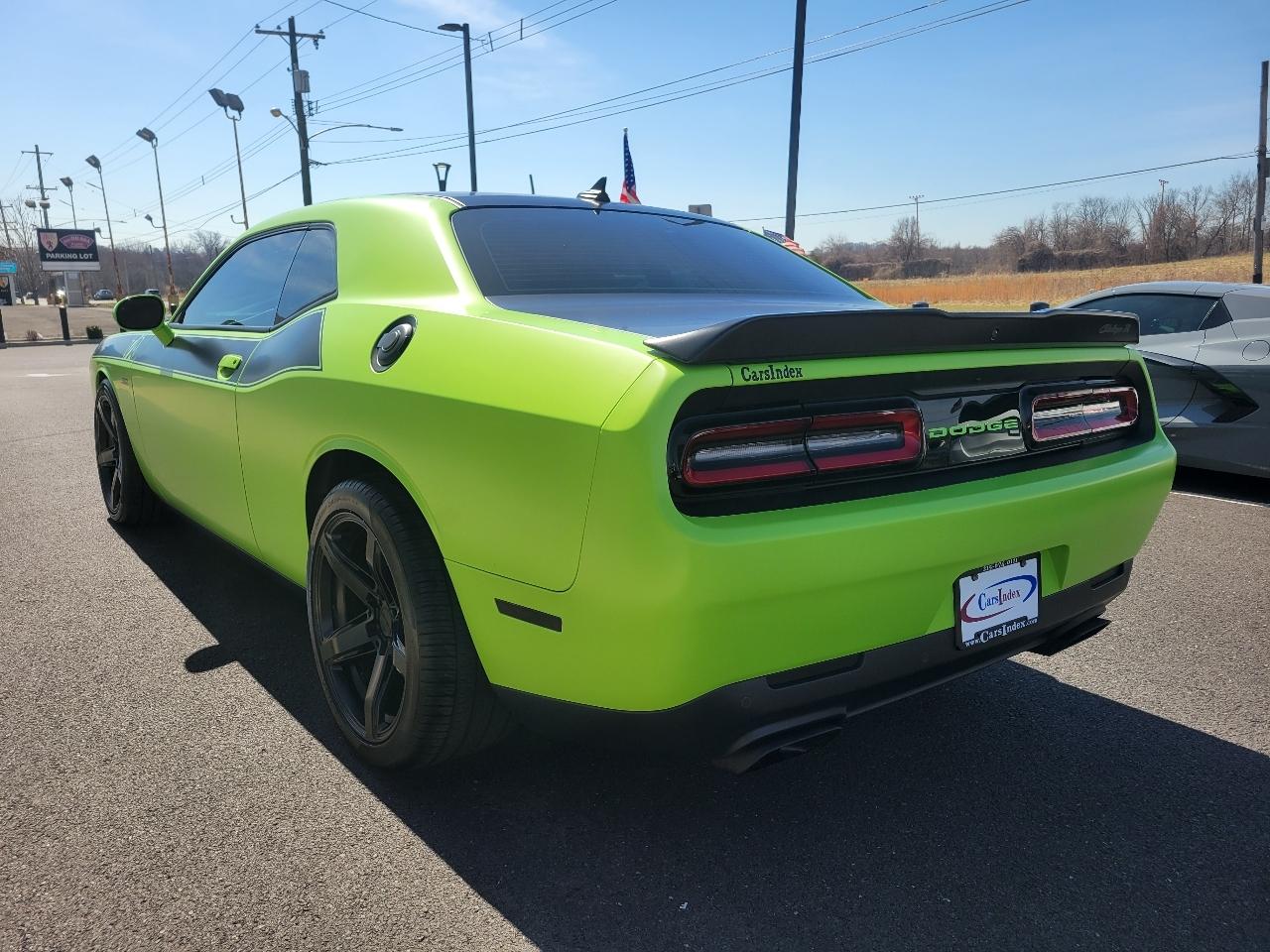Dodge Challenger  2023