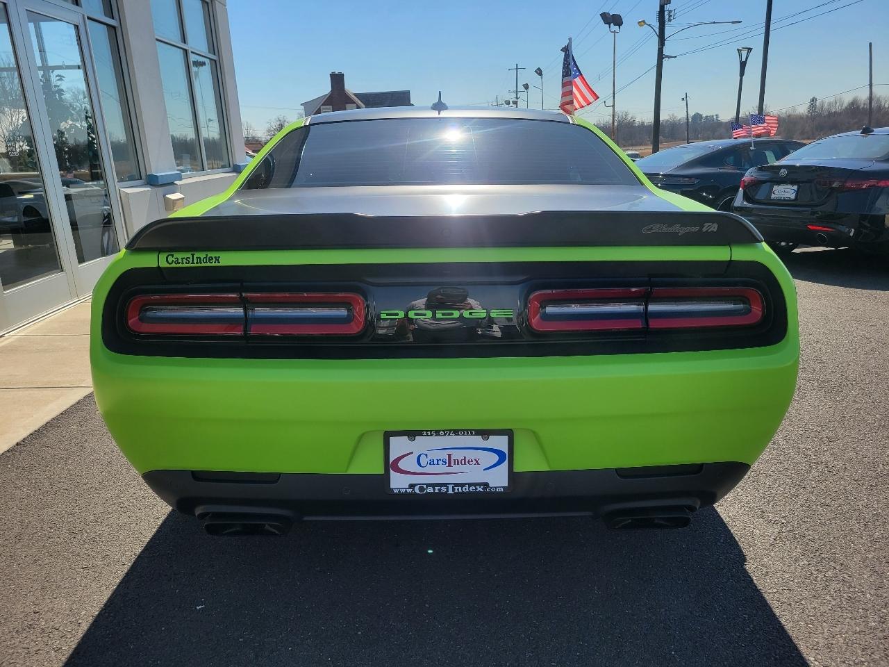 Dodge Challenger  2023