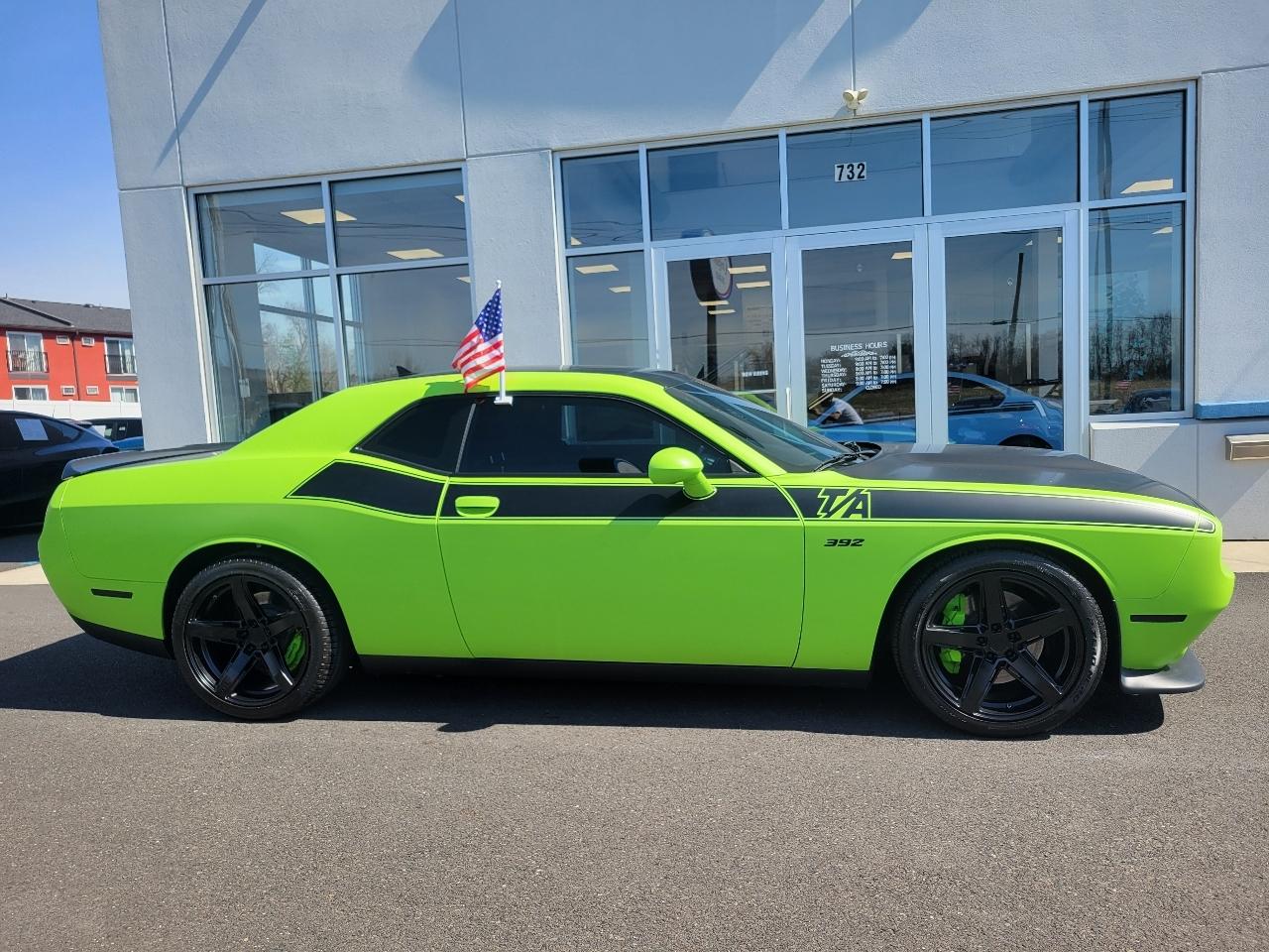 Dodge Challenger  2023