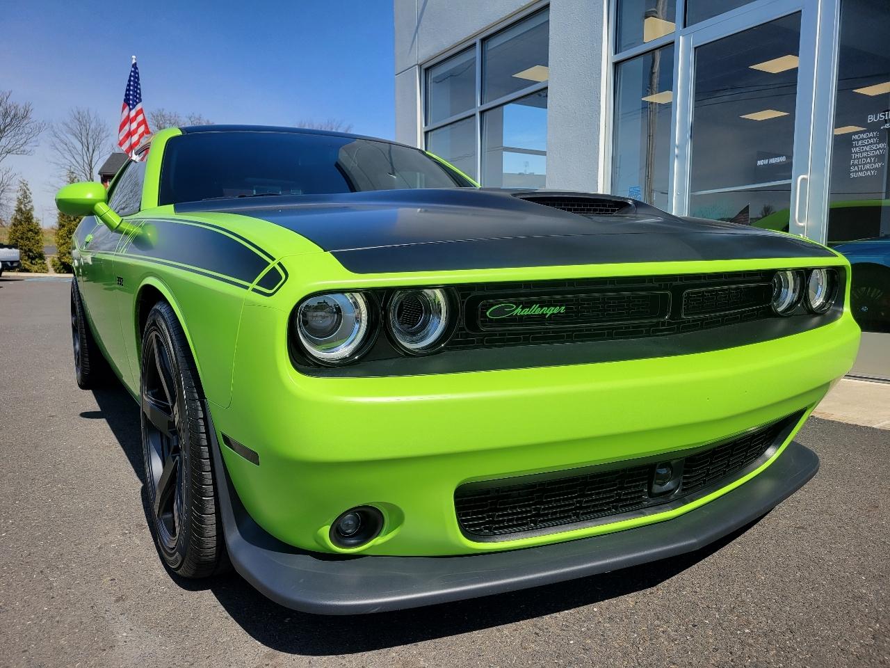 Dodge Challenger  2023
