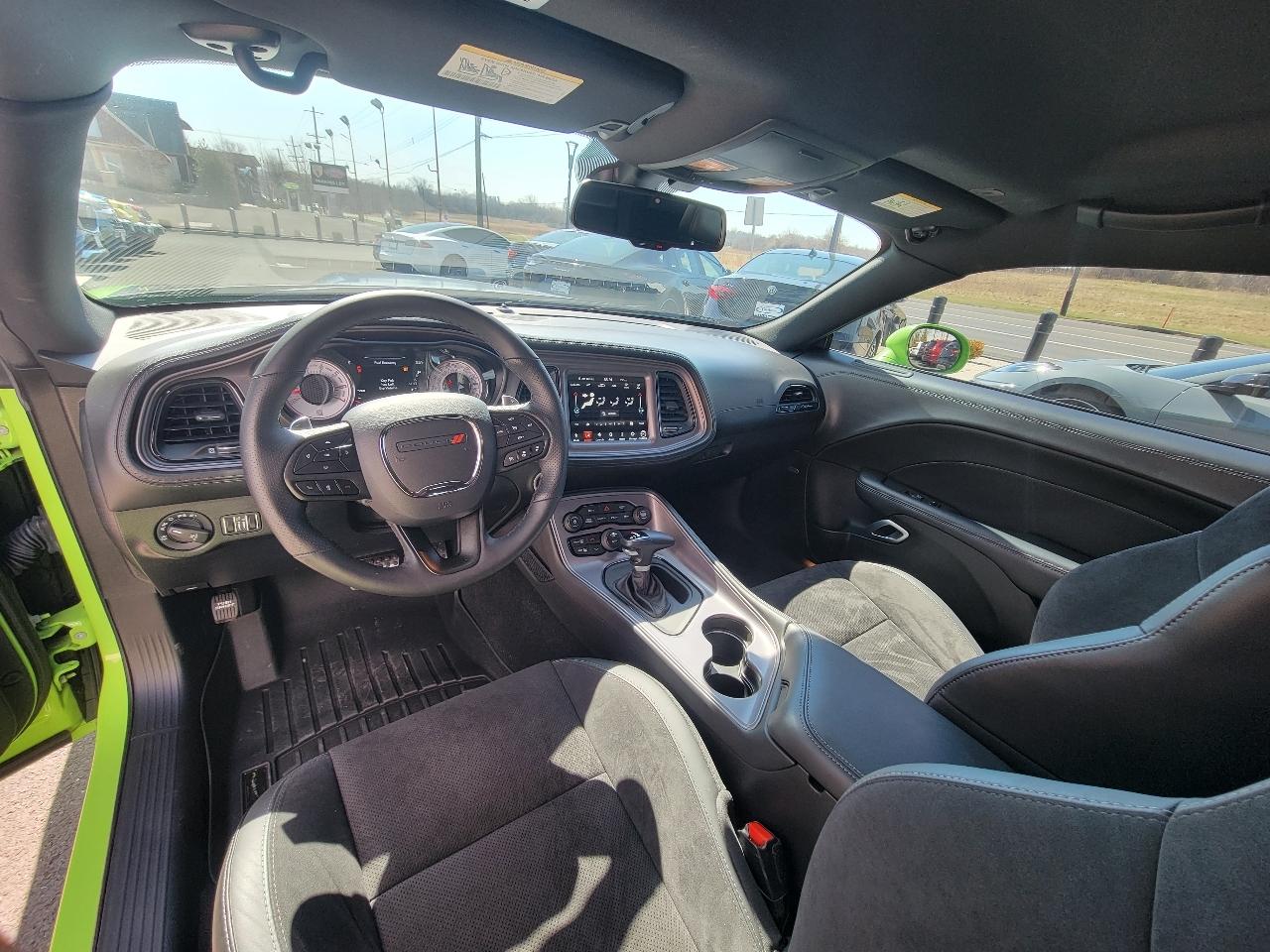 Dodge Challenger  2023