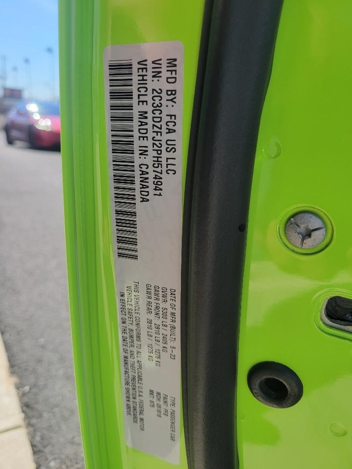 Dodge Challenger  2023