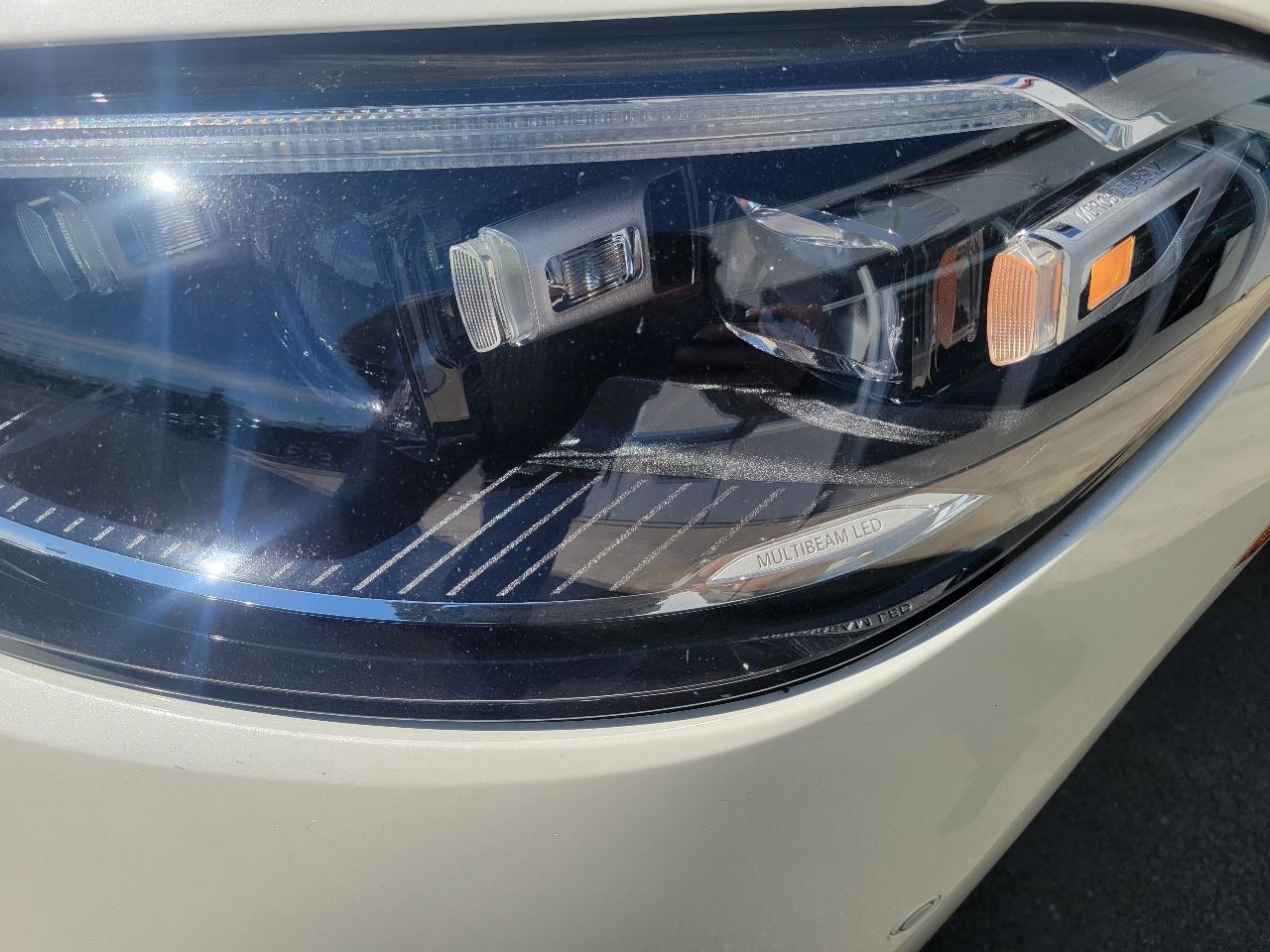 Mercedes-Benz S-Class S 580 4MATIC Sedan 2021