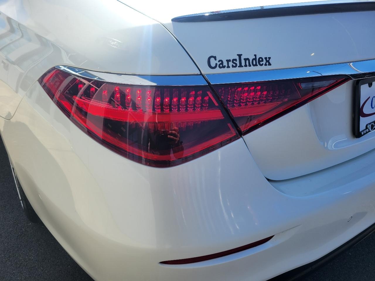 Mercedes-Benz S-Class S 580 4MATIC Sedan 2021