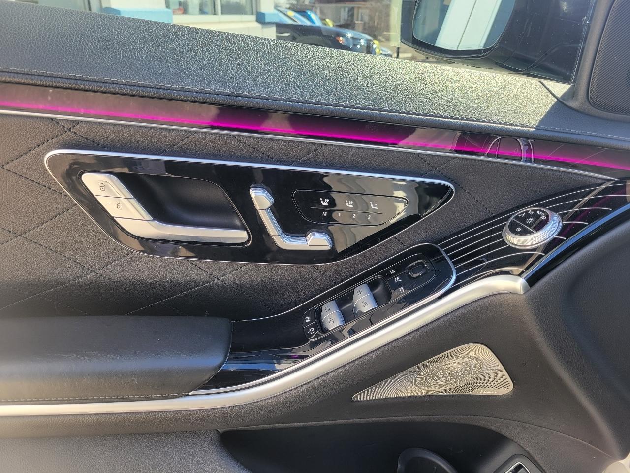 Mercedes-Benz S-Class S 580 4MATIC Sedan 2021