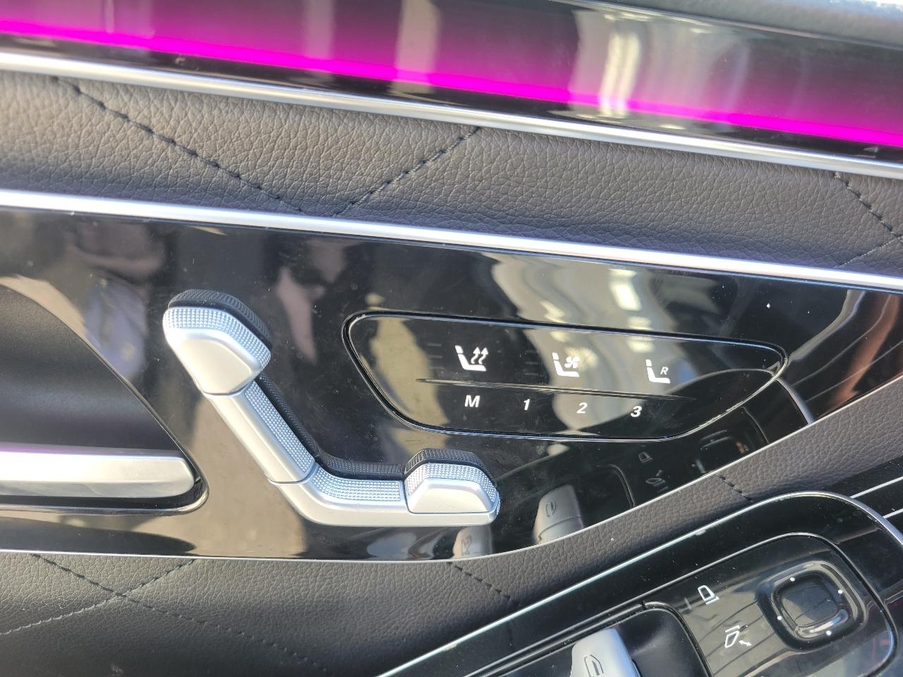 Mercedes-Benz S-Class S 580 4MATIC Sedan 2021