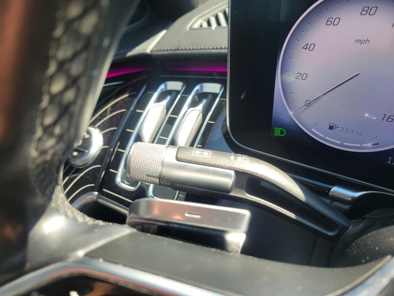 Mercedes-Benz S-Class S 580 4MATIC Sedan 2021