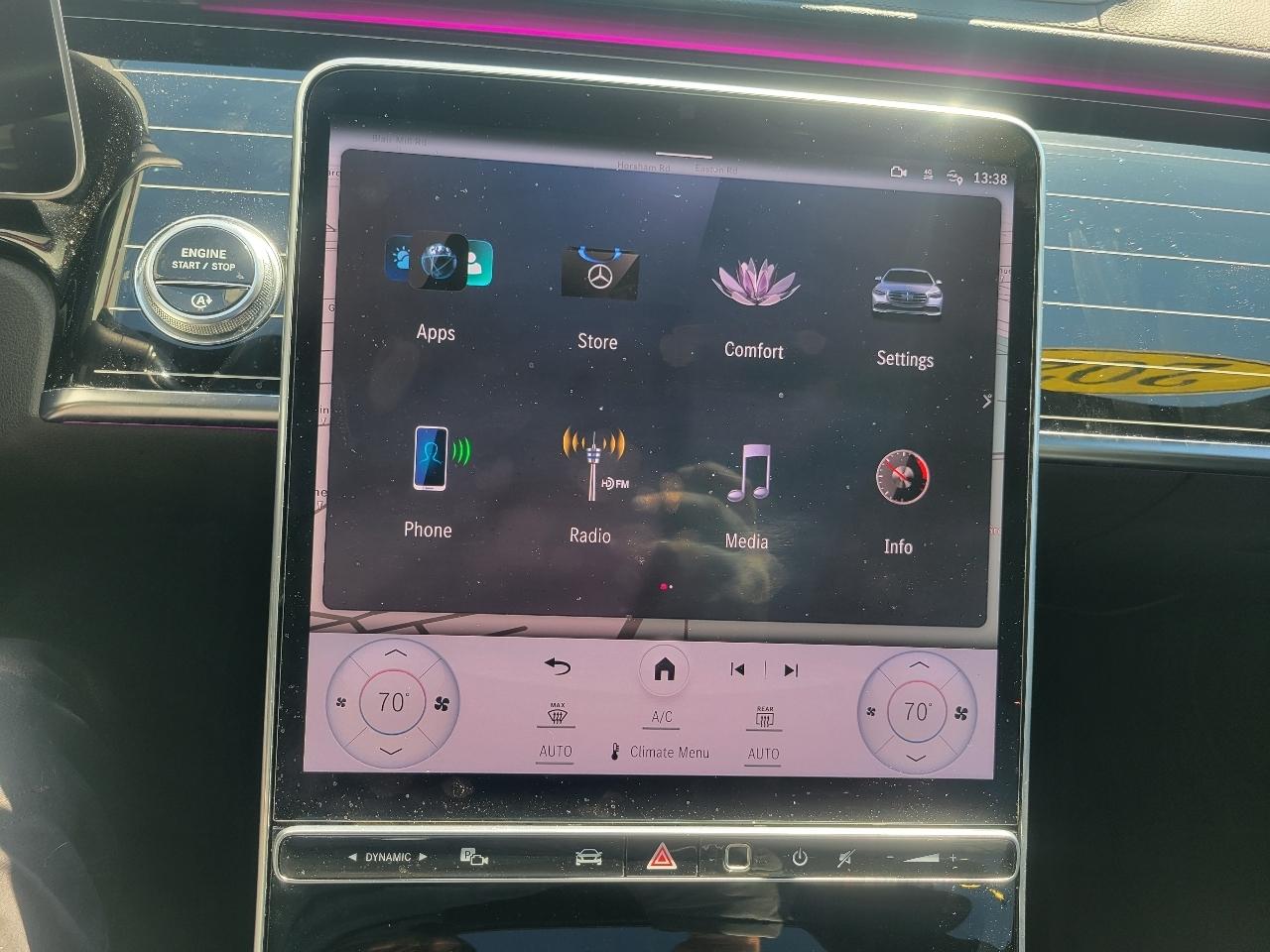 Mercedes-Benz S-Class S 580 4MATIC Sedan 2021