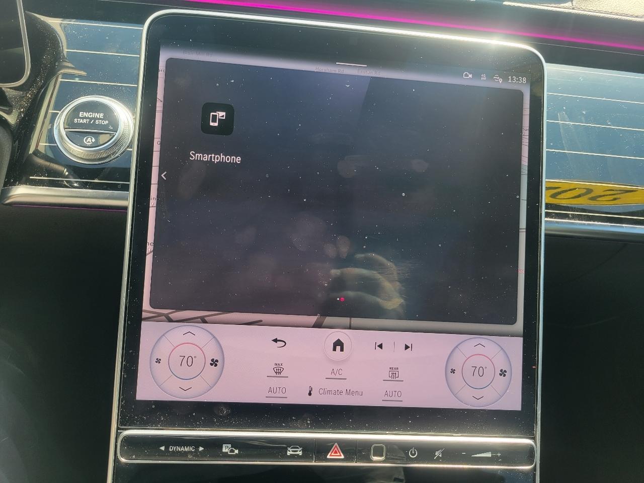 Mercedes-Benz S-Class S 580 4MATIC Sedan 2021