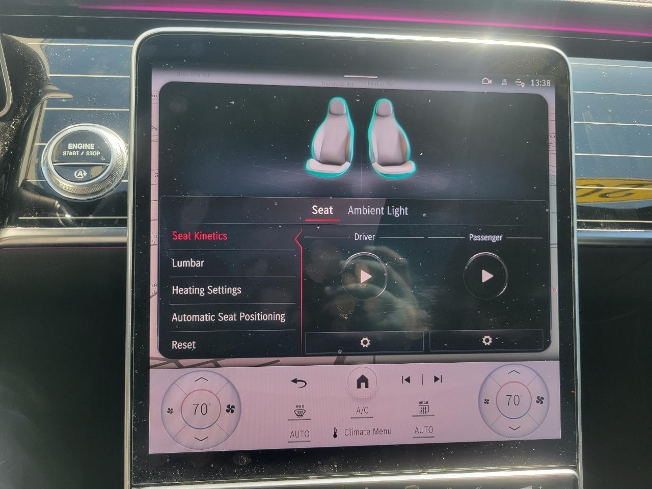 Mercedes-Benz S-Class S 580 4MATIC Sedan 2021