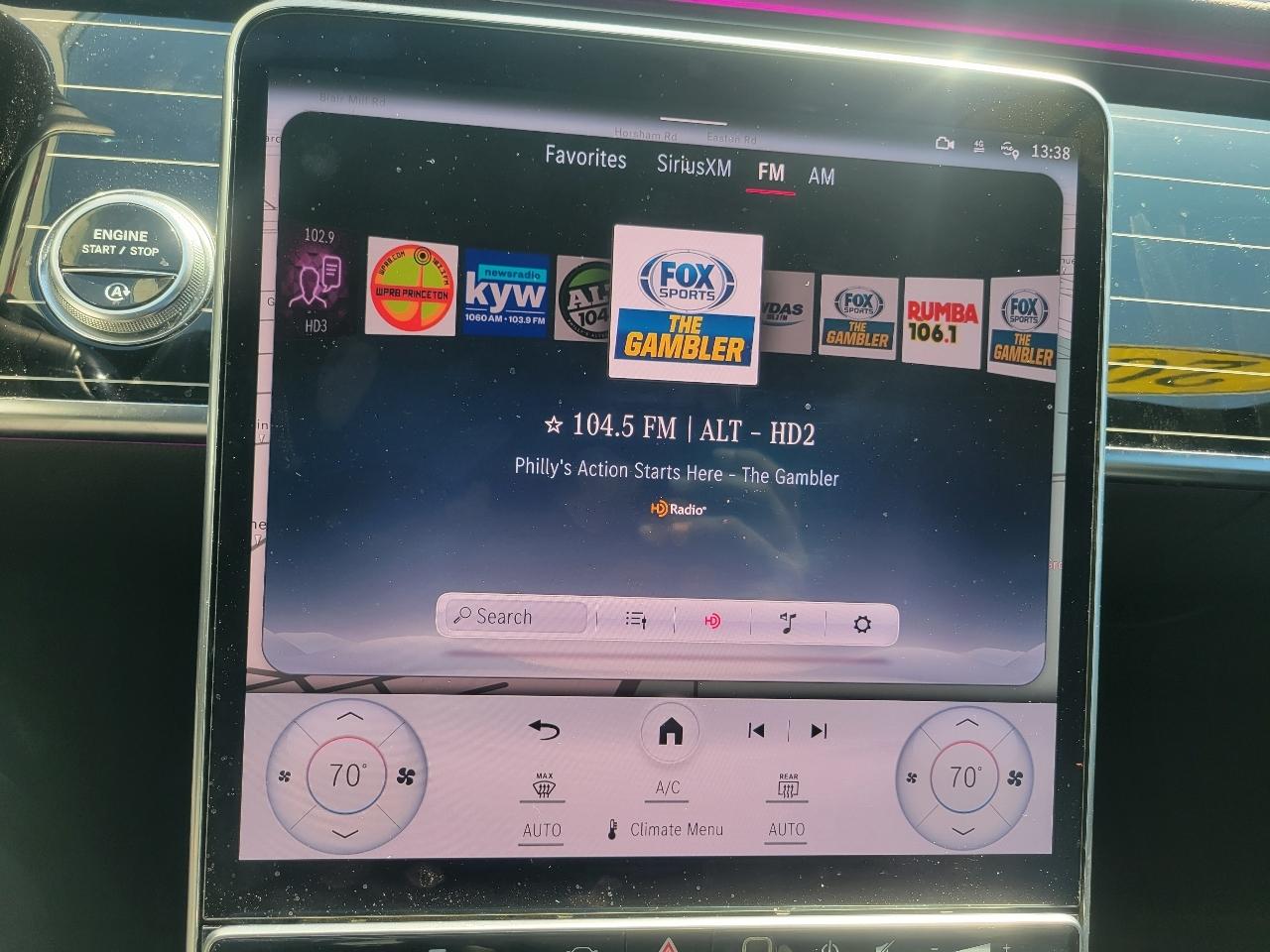 Mercedes-Benz S-Class S 580 4MATIC Sedan 2021