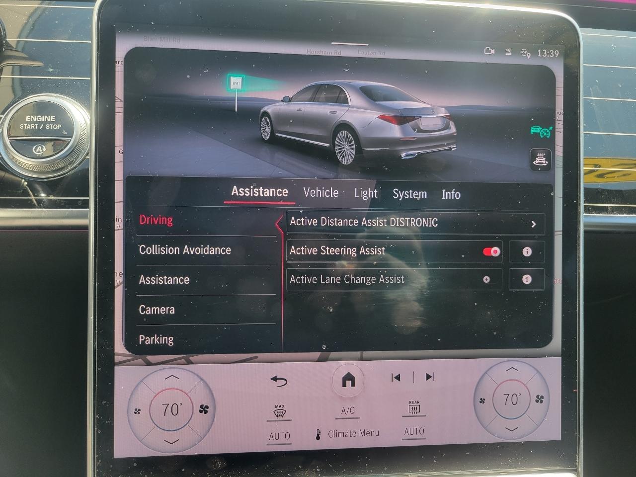 Mercedes-Benz S-Class S 580 4MATIC Sedan 2021