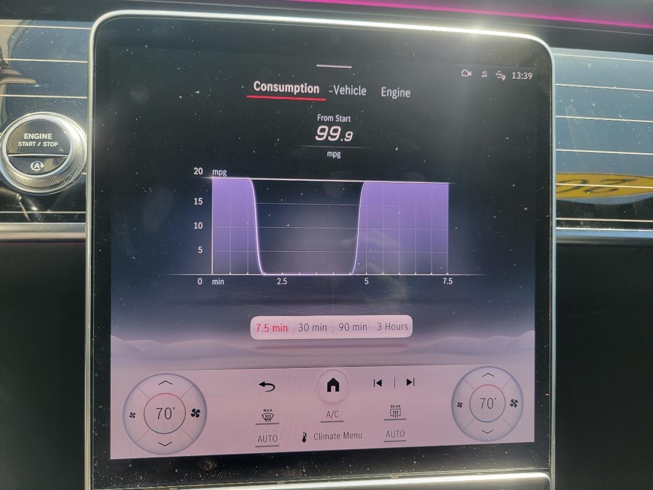 Mercedes-Benz S-Class S 580 4MATIC Sedan 2021