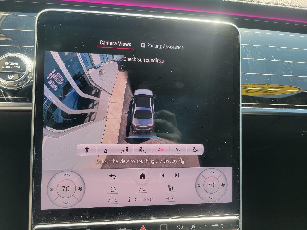 Mercedes-Benz S-Class S 580 4MATIC Sedan 2021