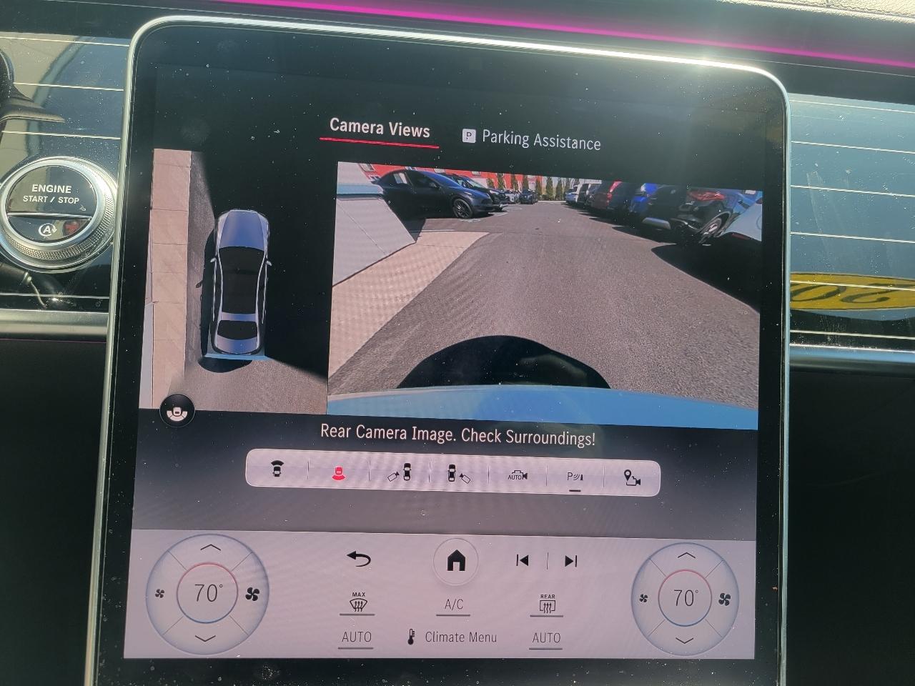 Mercedes-Benz S-Class S 580 4MATIC Sedan 2021