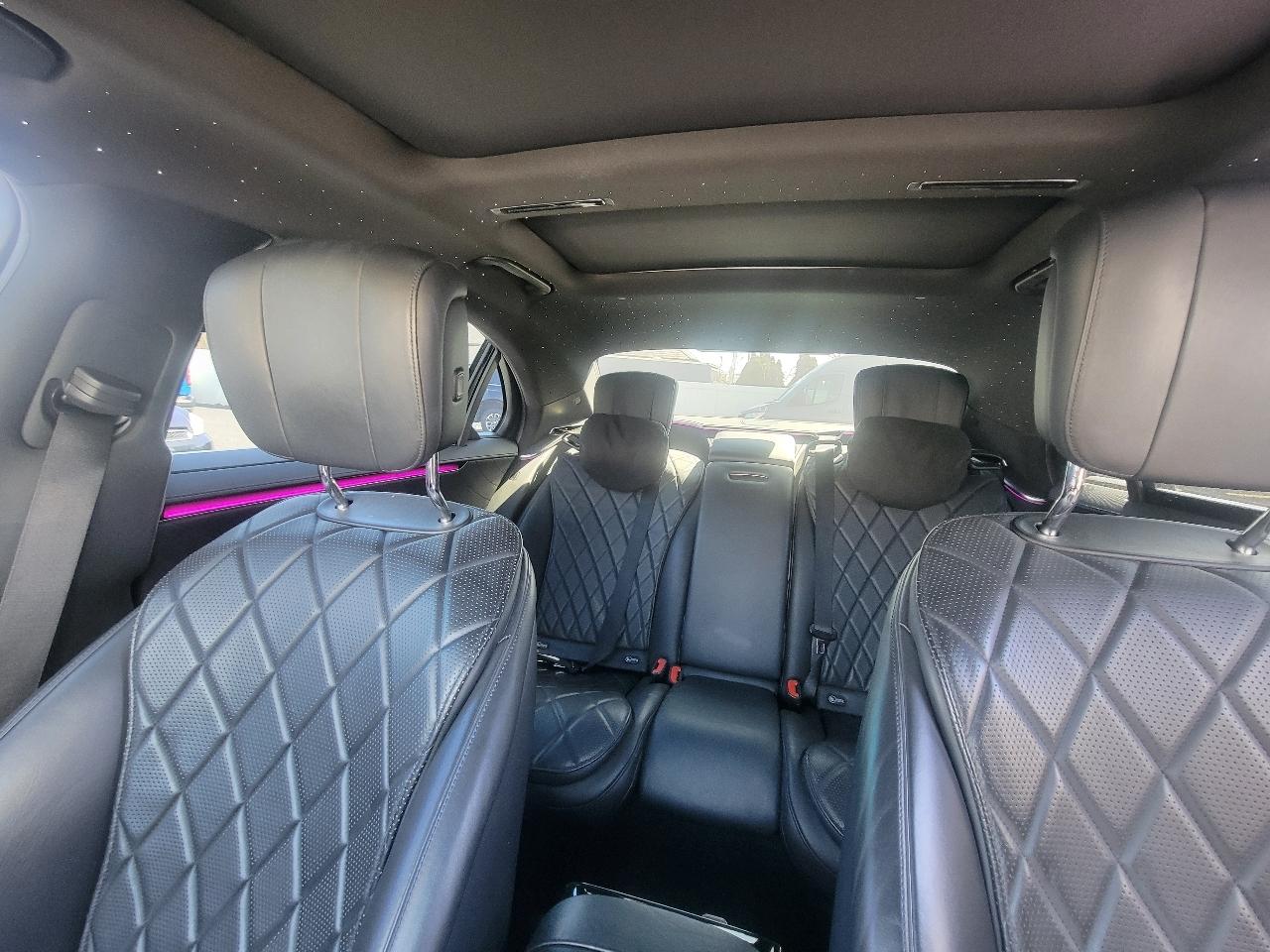 Mercedes-Benz S-Class S 580 4MATIC Sedan 2021