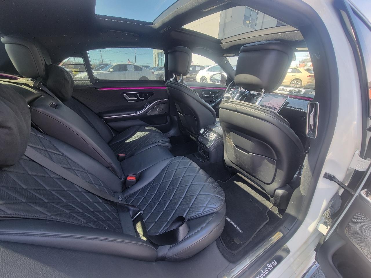 Mercedes-Benz S-Class S 580 4MATIC Sedan 2021