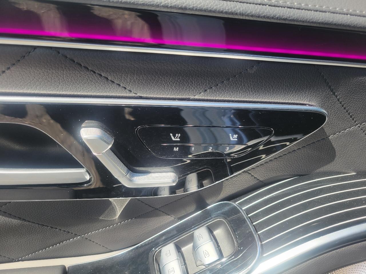 Mercedes-Benz S-Class S 580 4MATIC Sedan 2021