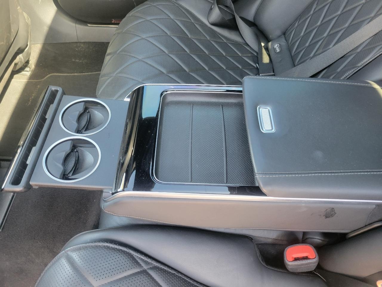 Mercedes-Benz S-Class S 580 4MATIC Sedan 2021