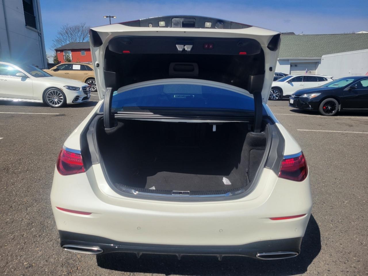 Mercedes-Benz S-Class S 580 4MATIC Sedan 2021