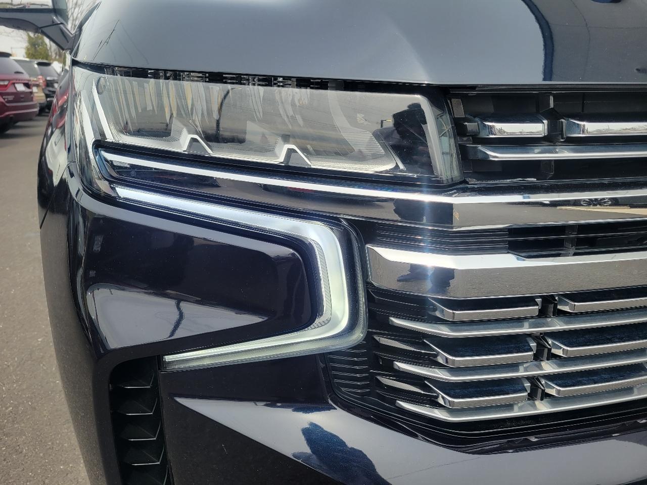 Chevrolet Tahoe 4WD 4dr Premier 2021