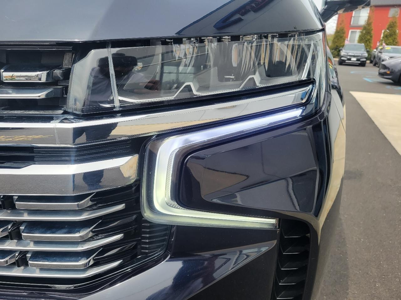Chevrolet Tahoe 4WD 4dr Premier 2021