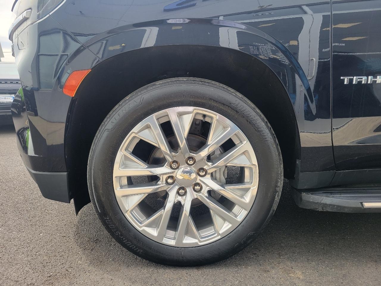 Chevrolet Tahoe 4WD 4dr Premier 2021