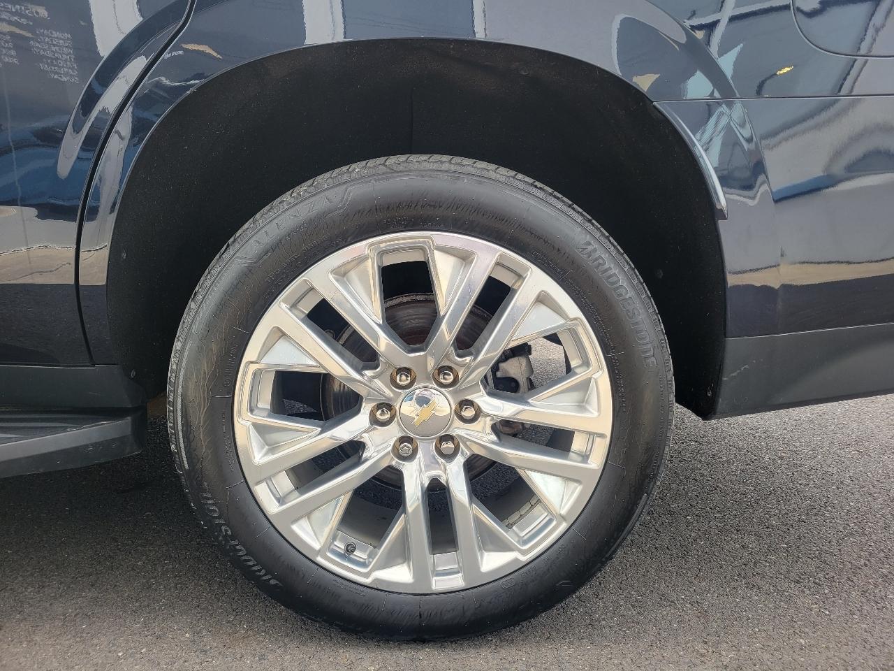 Chevrolet Tahoe 4WD 4dr Premier 2021