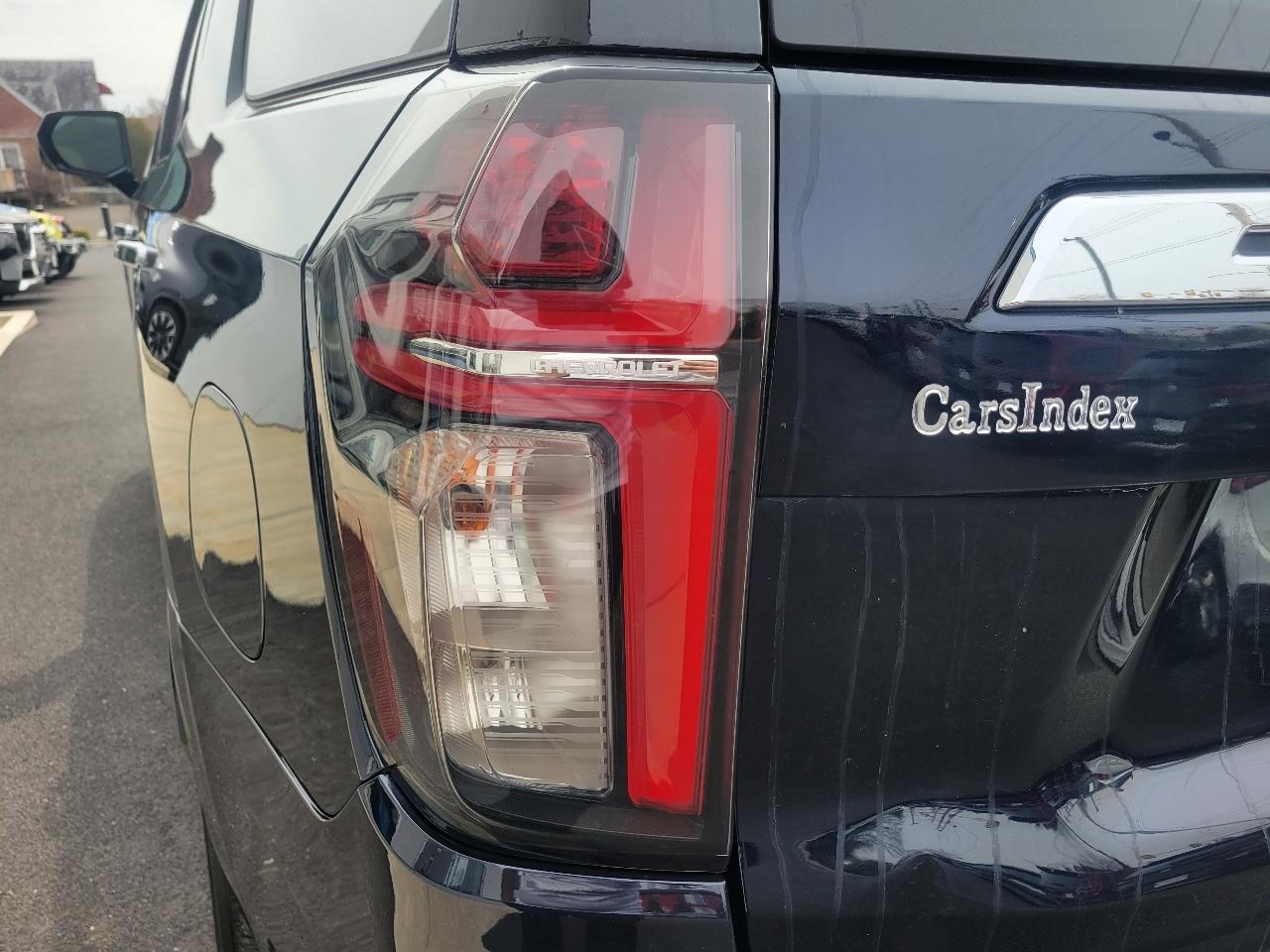 Chevrolet Tahoe 4WD 4dr Premier 2021