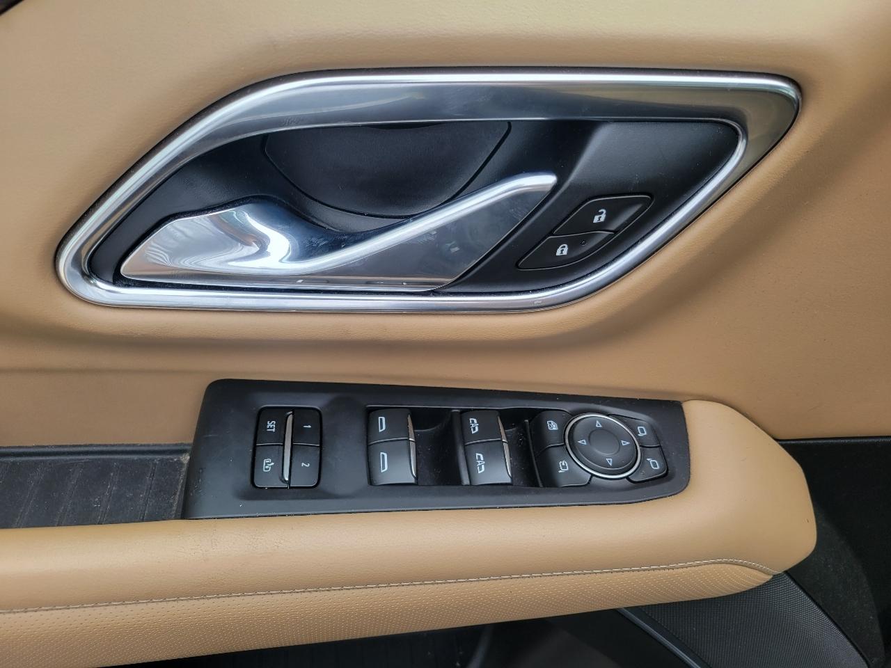 Chevrolet Tahoe 4WD 4dr Premier 2021