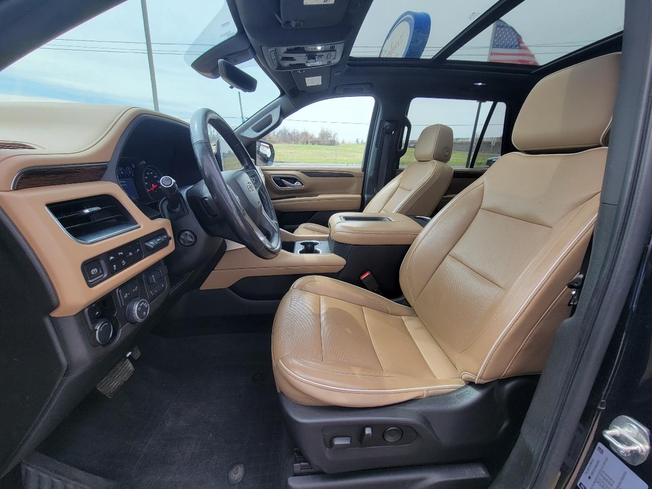 Chevrolet Tahoe 4WD 4dr Premier 2021