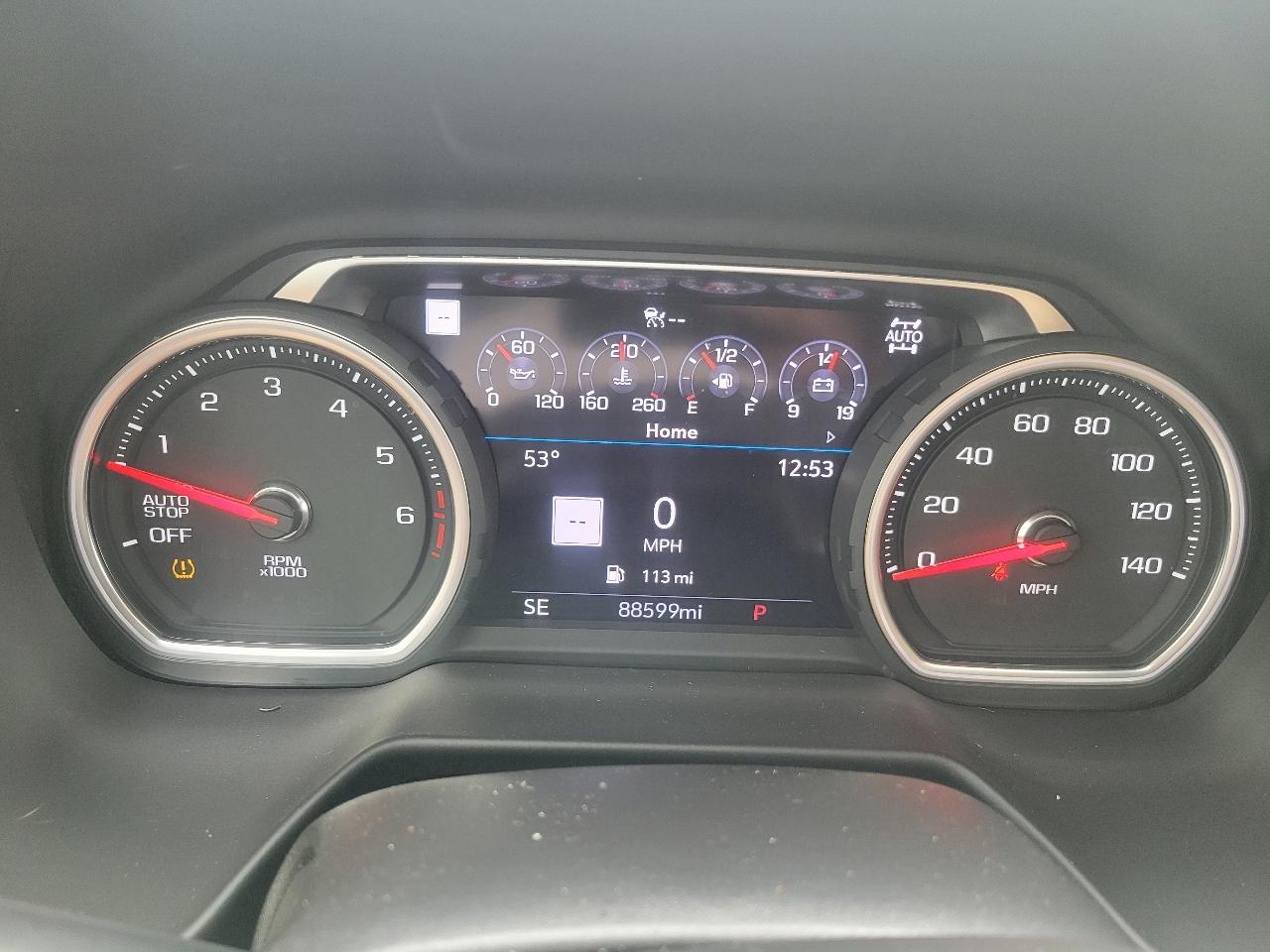 Chevrolet Tahoe 4WD 4dr Premier 2021